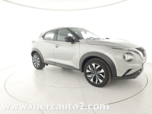 NISSAN Juke Argento metallizzato