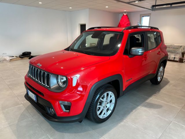 JEEP Renegade 1.3 T4 DDCT Limited 