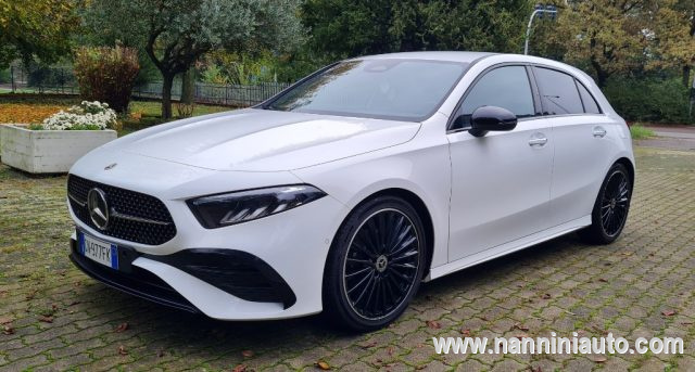 MERCEDES-BENZ A 180 d Automatic AMG Line Premium 