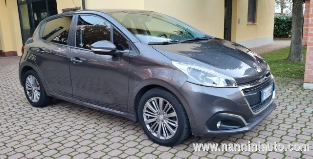 PEUGEOT 208 BlueHDi 100 S&S 5 porte Active 