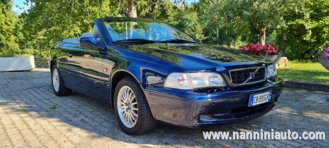 VOLVO C70 2.0i turbo 20V cat Cabriolet  ASI 