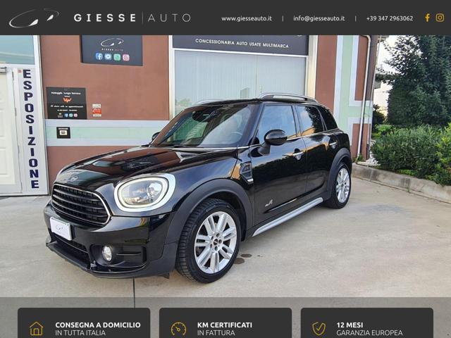 MINI Countryman 2.0 Cooper D Countryman ALL4 Automatica GARANZIA 