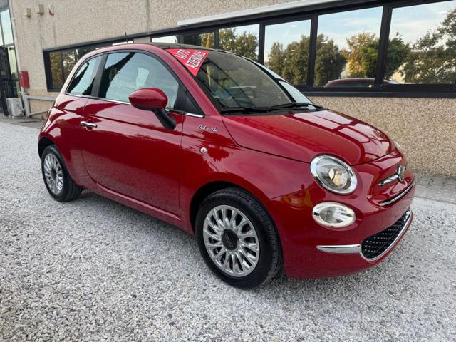 FIAT 500 1.0 Hybrid 70cv MT6 Dolcevita - OK Neopatentati 