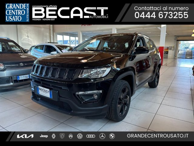 JEEP Compass 2.0 Multijet 4WD Night Eagle UNICO PROPRIETARIO 