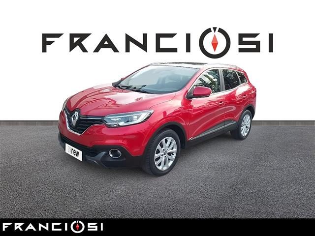 RENAULT Kadjar 1.5 dci energy Zen 110cv edc 