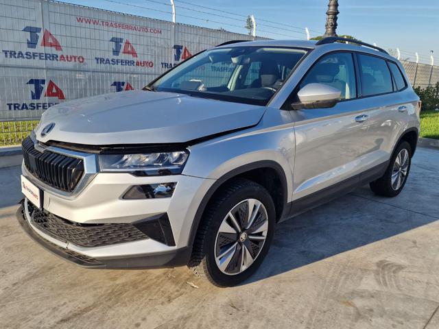 SKODA Karoq 2.0 TDI EVO SCR 115 CV DSG Executive 