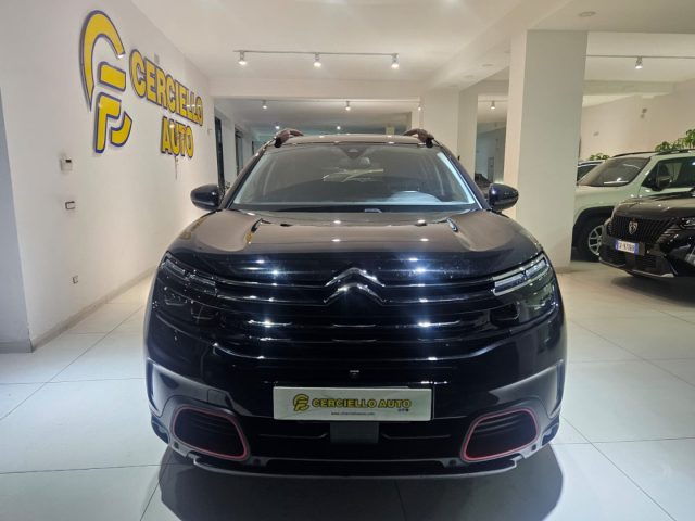 CITROEN C5 Aircross BlueHDi 130 S&S EAT8 Shine da ?239,00 mensili 