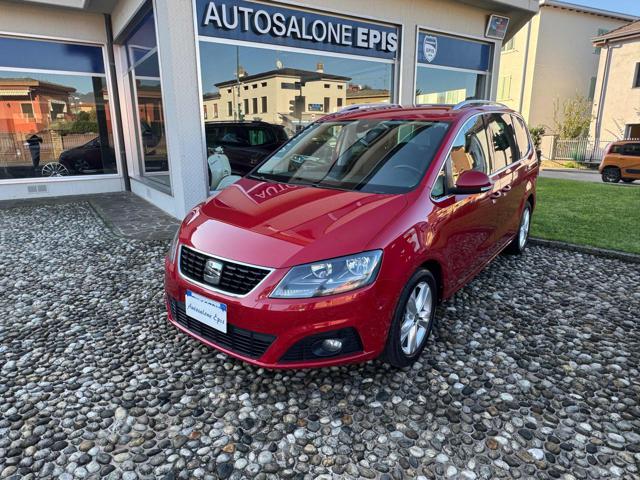 SEAT Alhambra 2.0 TDI 150 CV DSG Xcellence 7 posti 