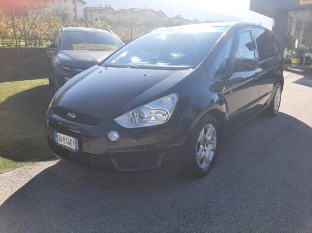 FORD S-Max 2.0 TDCi 140CV Titanium DPF 