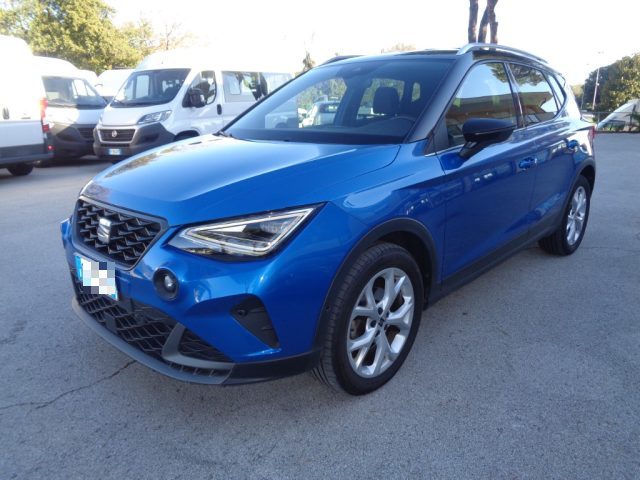 SEAT Arona 1.0 TGI FR full opt 