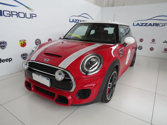 MINI John Cooper Works 2.0 John Cooper Works Challenge Edition N. 9 