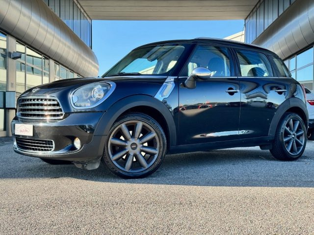 MINI Countryman Mini One D Countryman Neopatentati 