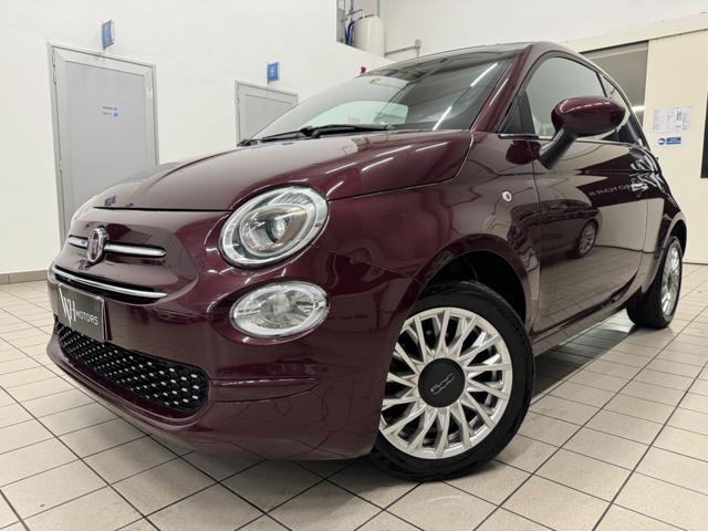 FIAT 500 1.2 120° OK NEOPATENTATI^BELLISSIMA^ 