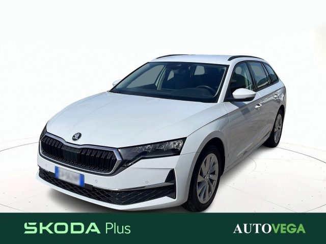 SKODA Octavia Bianco pastello