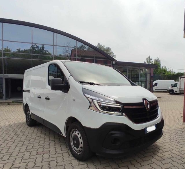 RENAULT Trafic T27 1.6 dCi 95CV PC-TN  Energy Ice 