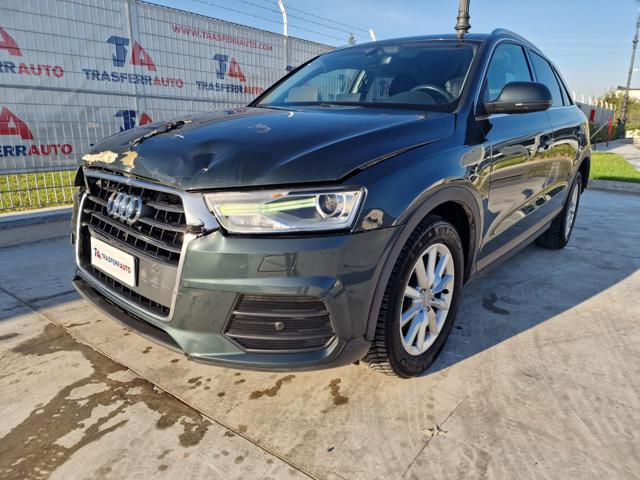 AUDI Q3 2.0 TDI 120 CV 