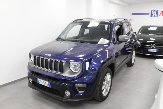 JEEP Renegade 1.6 Mjt 130 CV Limited Usato