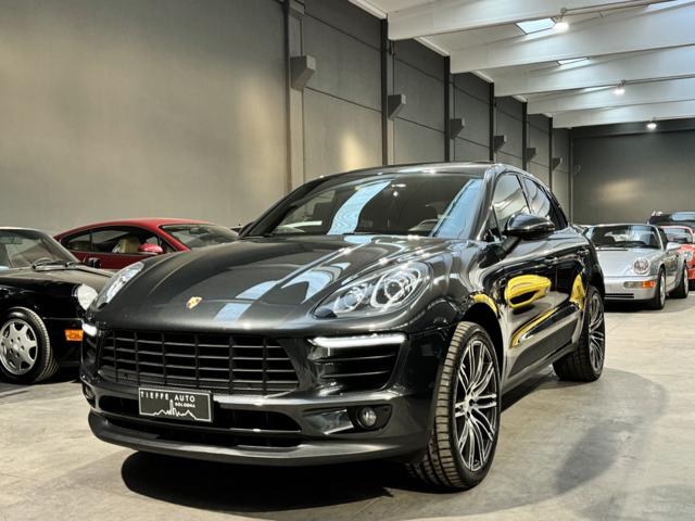 PORSCHE Macan 3.0 S Diesel 