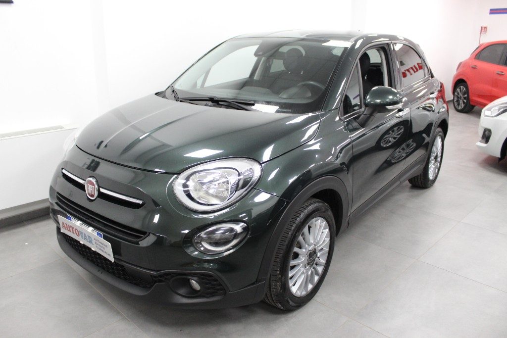 FIAT 500X 1.3 MultiJet 95 CV Connect ( X NEO PATENTATI)