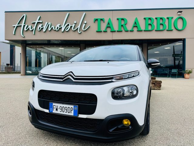 CITROEN C3 TELECAMERA+CAR PLAY *KM 75.000* NO OBBLIGO FINANZI 