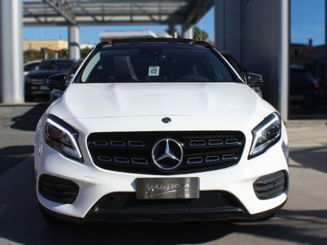 MERCEDES-BENZ GLA 200 d Automatic 4Matic NIght Edition 