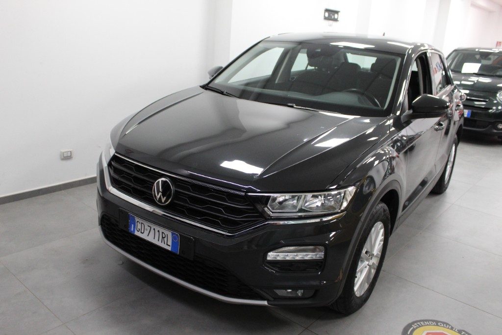 VOLKSWAGEN T-Roc 1.0 TSI Business PACK NAVI