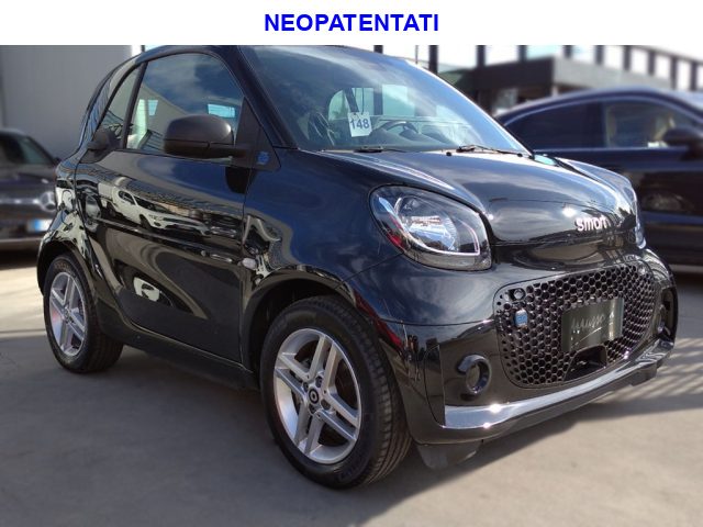 SMART ForTwo EQ Pure 