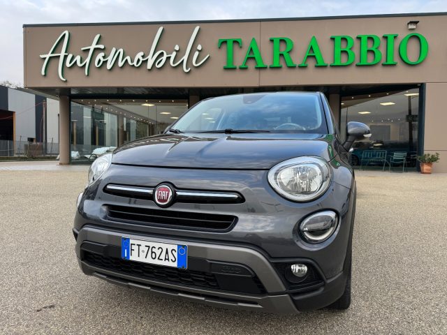 FIAT 500X 1.6 M.JET 120CV *KM 49.000* NO VINCOLO FINANZIAMEN 