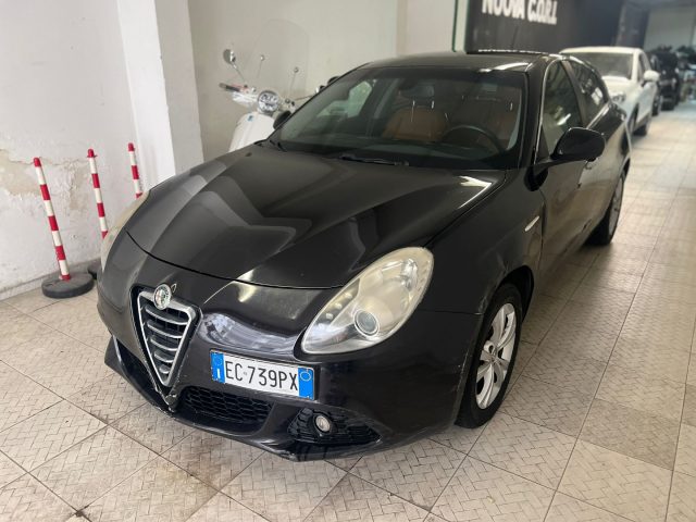 ALFA ROMEO Giulietta 2.0 JTDm-2 170 CV Progression 