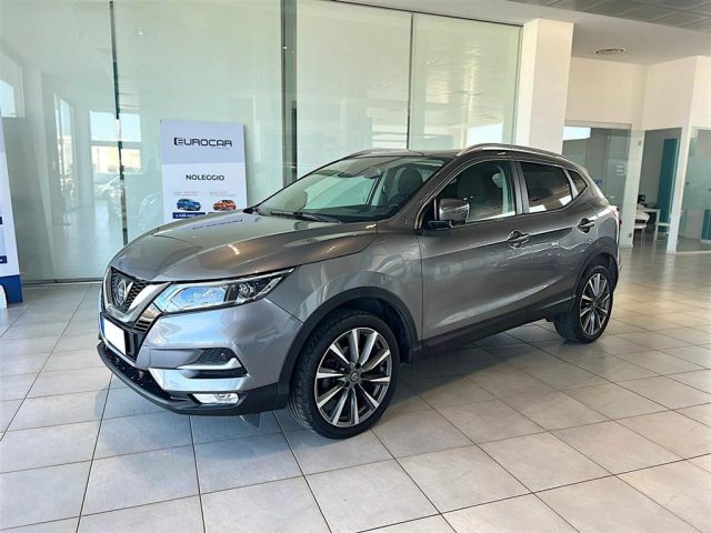 NISSAN Qashqai 1.5 dci 115cv N-Connecta 