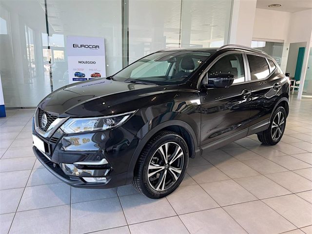 NISSAN Qashqai 1.5 dci 115cv N-Connecta 