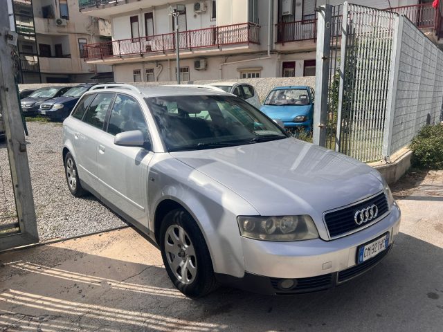 AUDI A4 1.9 TDI/130 CV cat Avant quattro 