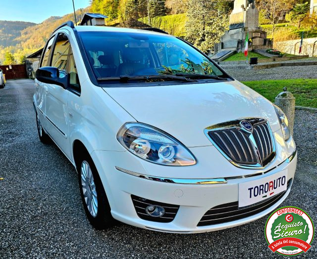 LANCIA MUSA 1.4 8V Ecochic (GPL) Platinum NEOPATENTATO 