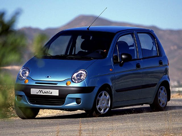 DAEWOO Matiz 1000i cat SE Energy 