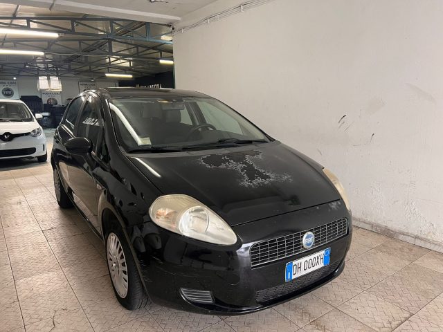 FIAT Grande Punto 1.2 5 porte Dynamic 