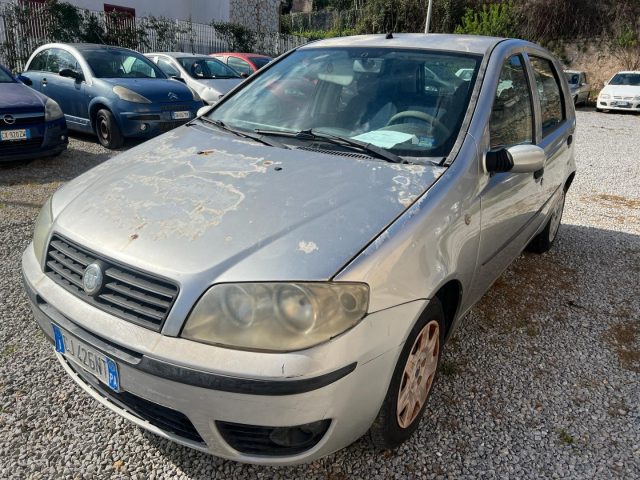 FIAT Punto 1.2i cat 5 porte EL 