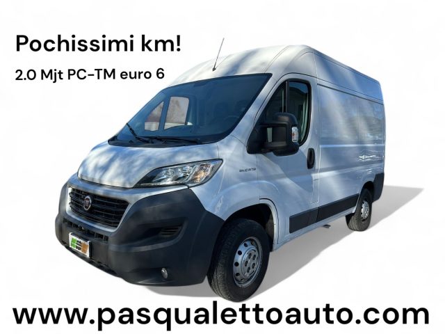 FIAT Ducato Pochi km! 30 2.0 MJT PC-TM Furgone 