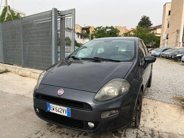 FIAT Punto 1.4 8V 5 porte Easypower Lounge 