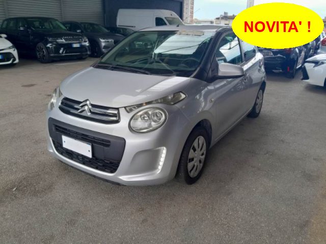 CITROEN C1 Ok neo pat. 1.0 VTi 68 5 porte Feel 