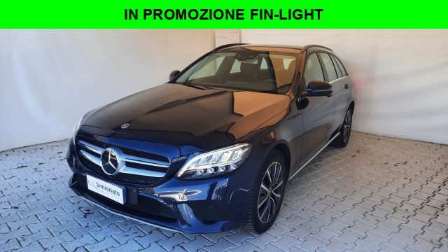 MERCEDES-BENZ C 220 d S.W. Auto Business 