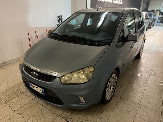 FORD C-Max + 1.6 TDCi 90 CV 