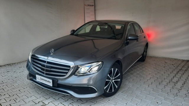 MERCEDES-BENZ E 200 d Auto Exclusive 