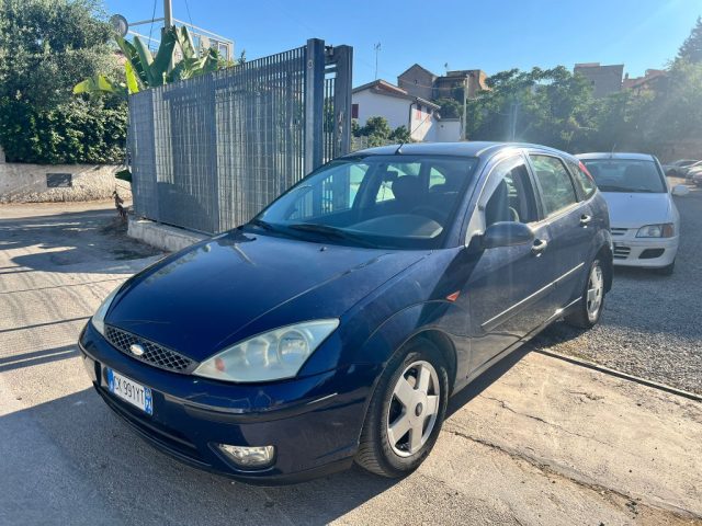 FORD Focus 1.8 TDCi (100CV) cat 5p. Zetec 