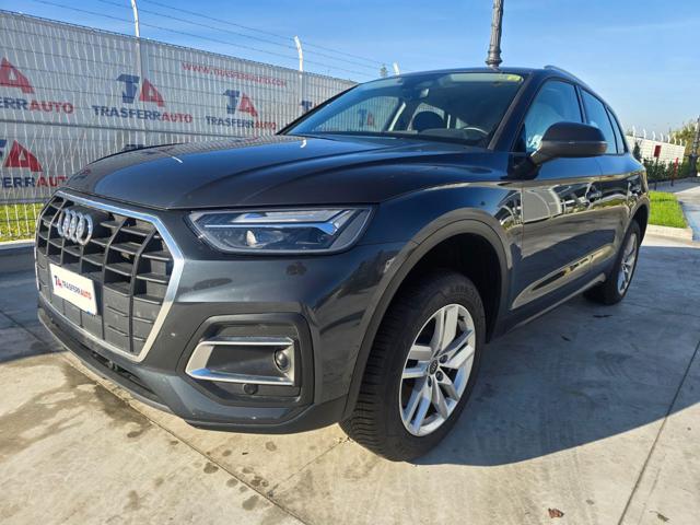 AUDI Q5 50 TFSI e quattro S tronic Business 