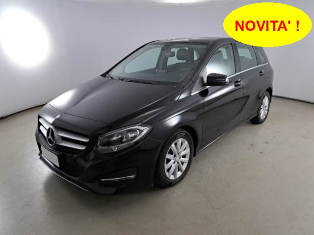 MERCEDES-BENZ B 200 PELLE! d Automatic Business 