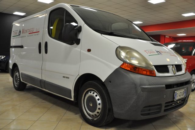 RENAULT Trafic T27 1.9 dCi/100CV PC-TN Combi 