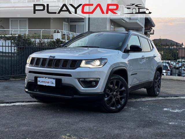 JEEP Compass 1.3 TURBO T4 240 CV PHEV 4XE S+PELLE TOT+NAV+CL19 