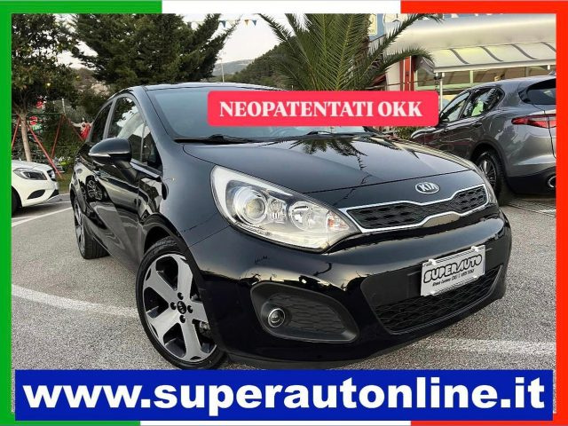 KIA Rio 1.4 CRDi 90CV  COOL  UNICOPROPRIETARIO 