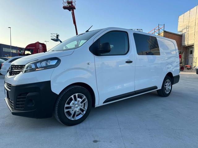 OPEL Vivaro 2.0 Diesel 120CV S&S PL-TN-DC M Mob.Furg.Essentia 