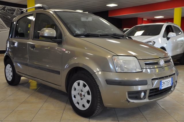 FIAT Panda 1.2 Dynamic *OK GUIDA NEO PATENTATI* 